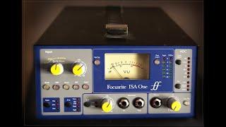 Focusrite ISA One - best portable preamp ever?