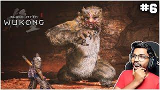 MAD TIGER  | BLACK MYTH WUKONG Gameplay | #6 | Maddy Plays