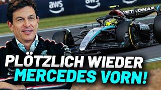 Was steckt hinter dem Comeback von Mercedes? Formel 1 2024