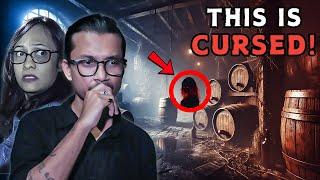 MOST HAUNTED WINE FACTORY IN INDIA - Paranormal Investigations | Cursed Land | Ghost Encounters