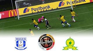 MAGESI FC vs MAMELODI SUNDOWNS FINAL  CARLING BLACK LABEL CUP 2024 FOOTBALL GAMEPLAY HD