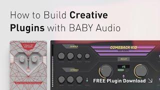 The Art of Developing Creative Plugins with BABY Audio | ADAM Audio