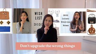 I'm upgrading myself rather than my shopping wish list this year | supercharge your 2025