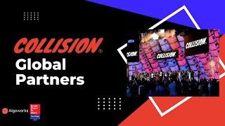 Collision 2023 Global Partners | Algoworks