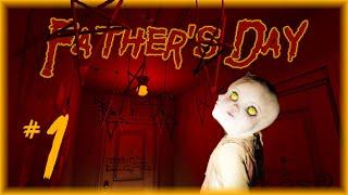 Fathers Day E1 | Indie Horror Game | Emika Games | Deutsch / Facecam / Lets Play