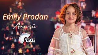 Emily Prodan (TiGi Academy) - Acasă