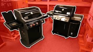 Weber Spirit E 330 GBS Original & EP 335 Premium GBS. Beratung & Unterschiede! Götz GmbH Germering