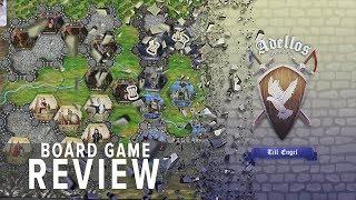 Board Game Adellos Review