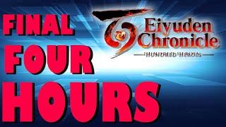 Eiyuden Chronicle Final Four hour Live Stream from Rabbit and Bear Studios