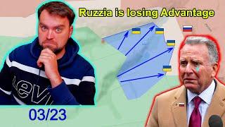 Update from Ukraine | Ukraine Starts Counterattack in Luhansk | Trump wants Ukraine to surrender