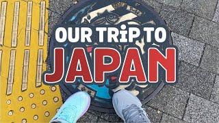Japan Trip/Cruise 2023
