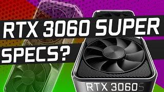 RTX 3060 Super Rumored Specs! RTX 3090 Spotted at 2.1GHz!