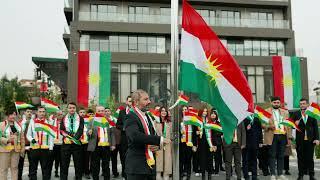 Kurdistan flag day