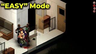 Project Zomboid Apocalyptic Mode is Too "EASY"