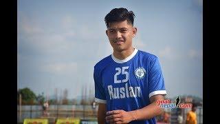 RUSLAN THREE STAR CLUB VS MORANG XI 4-1 (MATCH HIGHLIGHTS) !!