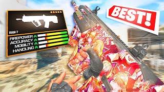 the UPDATED *RAM 7* Build is DEADLY in MW3! (Best Ram 7 Class Setup)