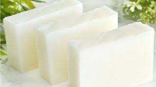 HOW TO MAKE  BAR SOAP with soda ash|how to make soap for business|how to make laundry bar soap