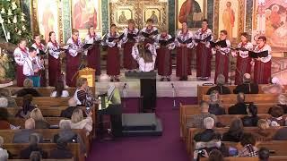 “Levada” Women’s Choir – Жіночий Хор “Левада” of Ukrainian Youth Ensembles Corp.