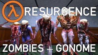 Zombies & Gonome | Half-Life Resurgence