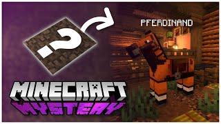 SECRET Stall für PFERDINAND! | Minecraft Mystery #29