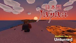 Unturned | Japan Official Trailer