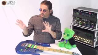 Custom Guitar Strings - PART II | Rodney James visits Strings By Mail