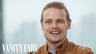 Outlander's Sam Heughan Isn't Scottish Enough for Fans | Vanity Fair