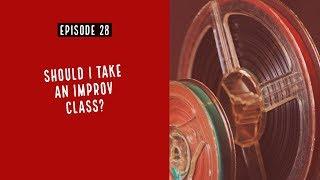 Should I take an Improv Class?