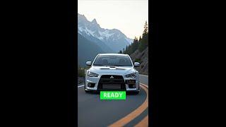 The Legendary Mitsubishi Lancer Evolution: A Racing Icon