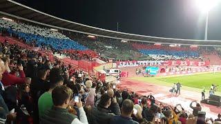 Red Star - Zenit # Красная звезда - Зенит #  Crvena Zvezda - Zenit (23.03.2024.)