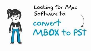 Mac Software to Convert MBOX to PST | Migrate Apple Mail to PST