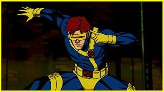 X-Men '97: Cyclops Best Moments