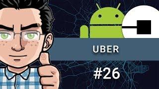 Make an Android App Like UBER - Part 26 - History's RecyclerView Setup