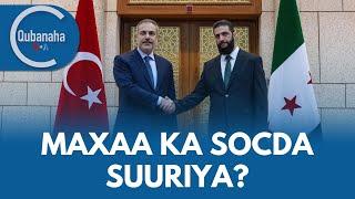 Maxaa ka socda Suuriya? | Qubanaha VOA