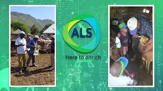 Ashish Life Science Corporate Video- English