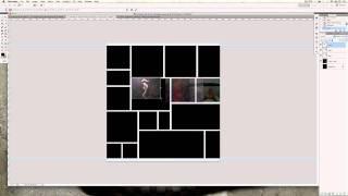 Photoshop CS5 Tutorial: How to create a Beautiful Photo Collage / Montage