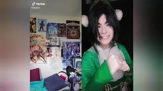 Avatarthelastairbender/ATLA cosplay tik tok