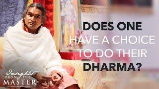 Doing our Dharma | Paramahamsa Vishwananda