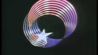 Hanna Barbera Swirling Star Logo