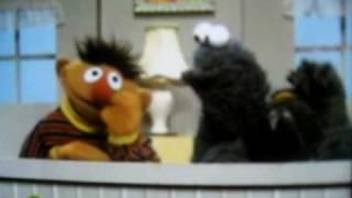 Sesame Street- Happy & Sad Cookie.AVI