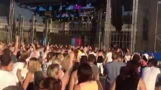 R3HAB -  Only Open Air Festival Prague 2014