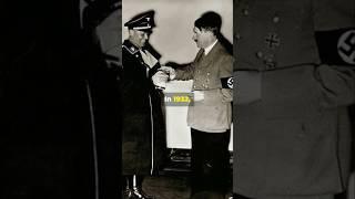 Adolf Hitler’s Most Trusted Pilot :  Hans Baur #documentary #worldhistory #youtubeshorts #facts