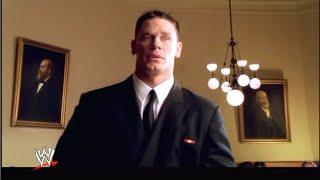 John Cena and JBL do their best "A Few Good Men" impressions: WrestleMania 21