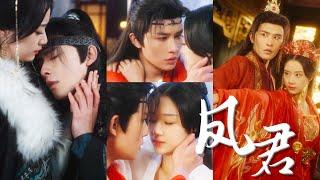 After watching ”Feng Jun” in one breath  the female emperor was calculated to be killed by her pill