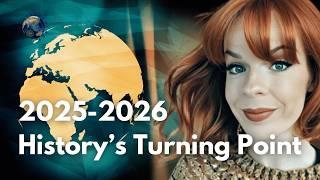 A New Zeitgeist | The Great Planetary Shift of 2025-2026