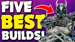 Ash | The ONLY 5 builds you NEED for 2025! | ULTIMATE BUILD GUIDE