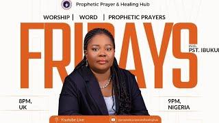 Prophetic Prayer and Healing Hub|| The more blessed way  Psalm 1:1-3.