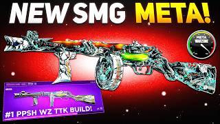 NEW "PPSH-41" Loadout Meta is GOD SMG in WARZONE SEASON 2!  (Best PPSH Class Setup Rebirth Island)