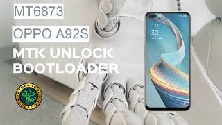 OPPO A92S 5G (PDKM00) Unlock Bootloader by Hydra Dongle