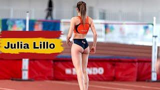 STUNNING SPANISH YOUNG ATHLETE | JULIA LILLO  